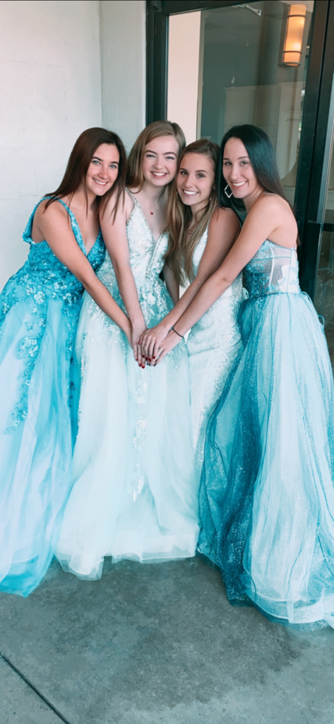 Christopher's Formal Wear Helps Create Prom Memories - Greater Winston ...