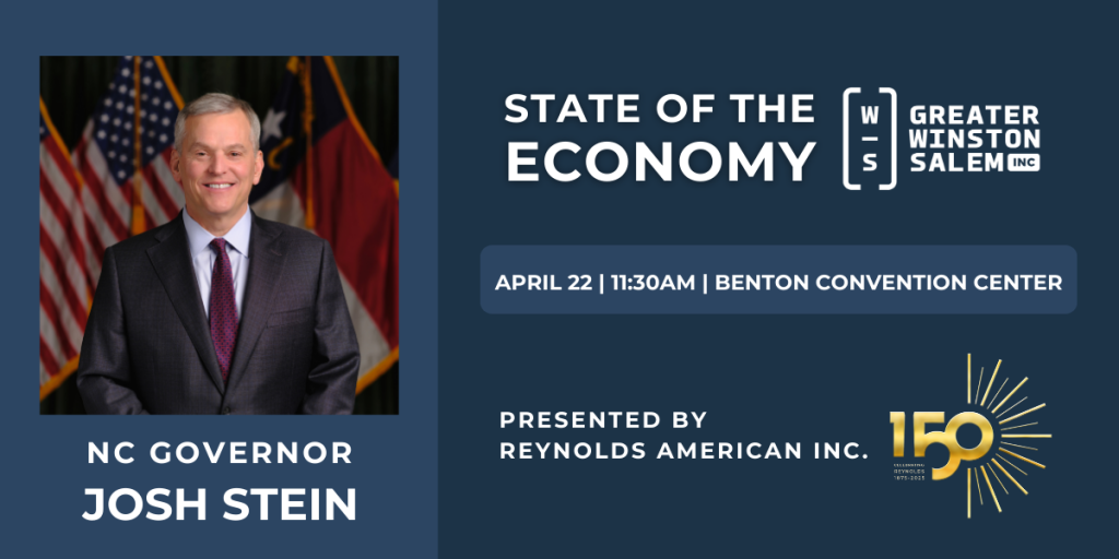 State of the economy with Governor Josh Stein